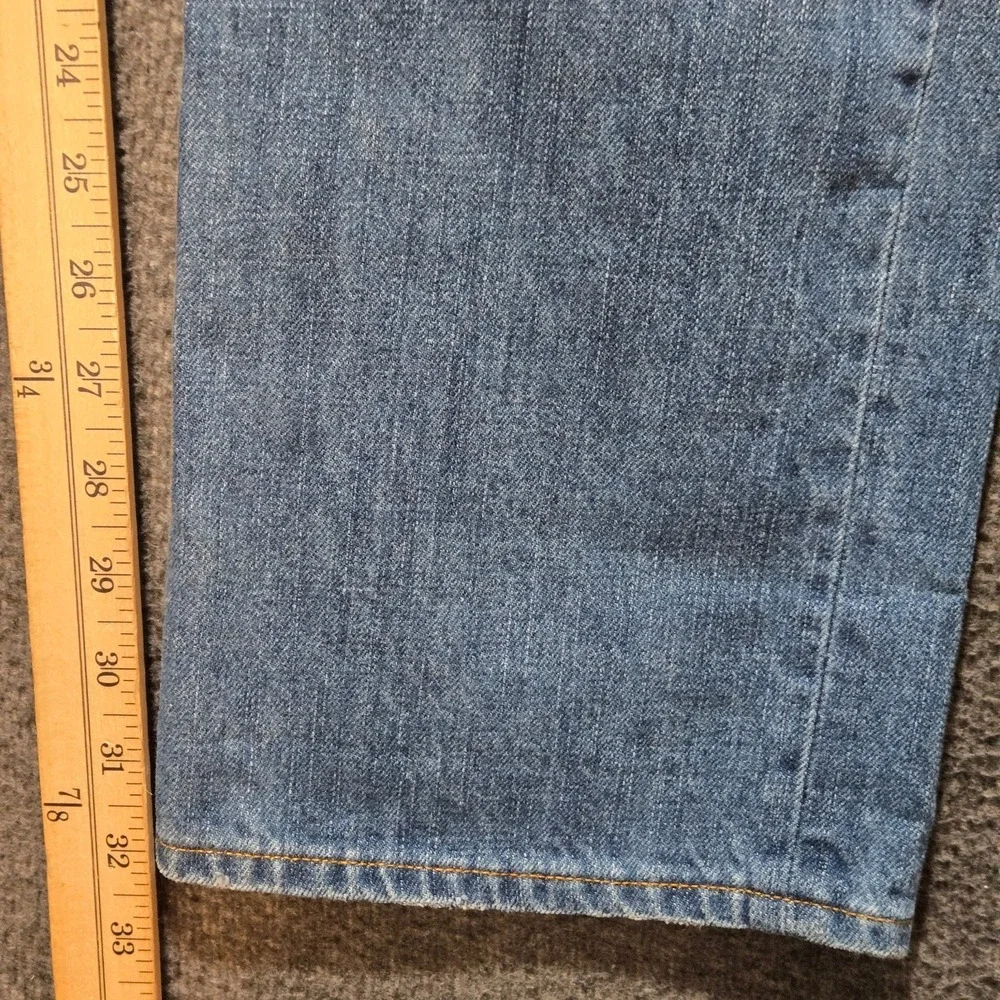 G Star Raw Jeans Mens 37 x 32 New Radar Tapered Faded Whiskered Denim Button Fly